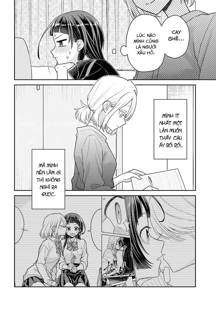 Yume To Koi Dewa Tsuriawanai Chapter 3 - Trang 20