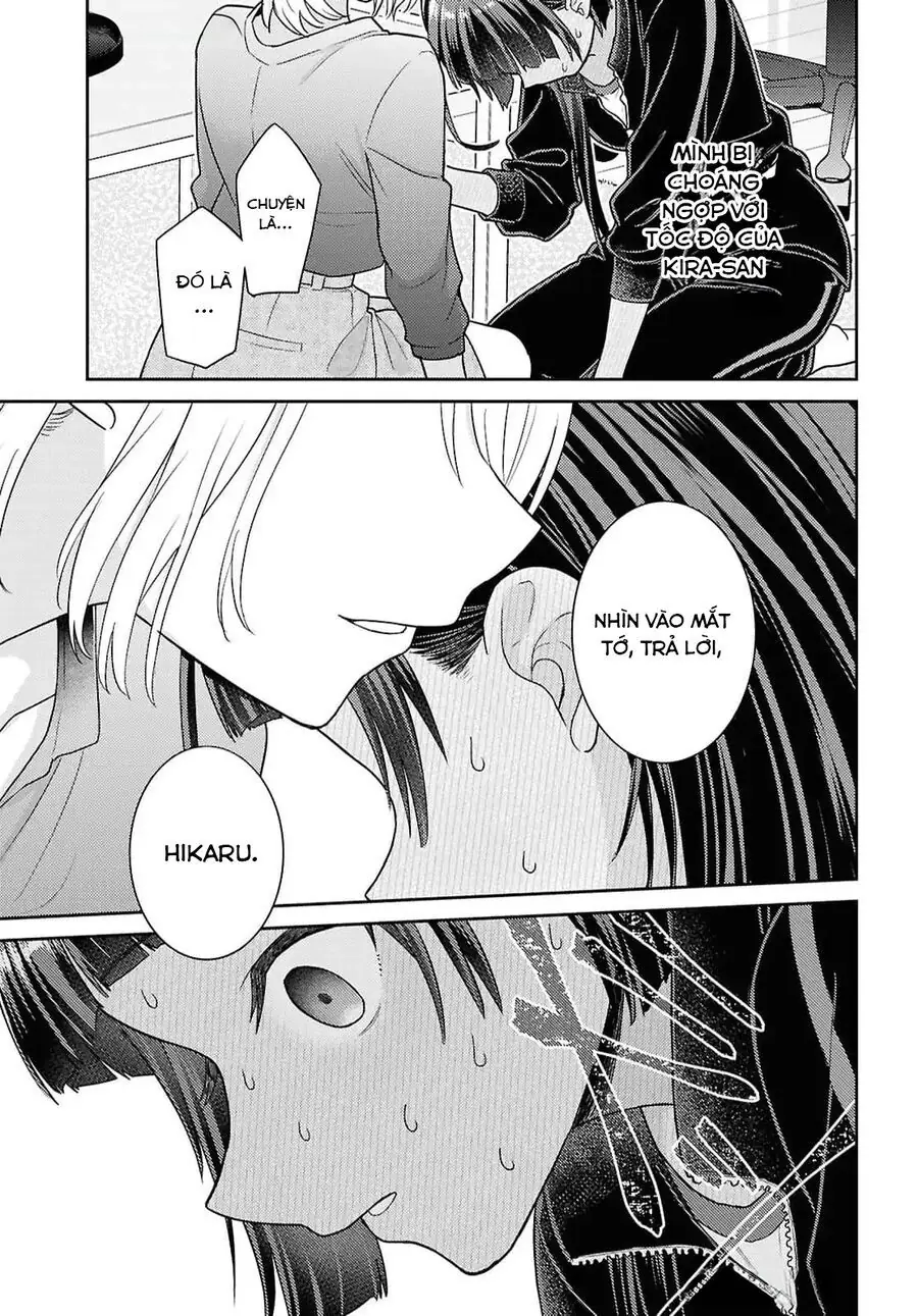 Yume To Koi Dewa Tsuriawanai Chapter 3 - Trang 25
