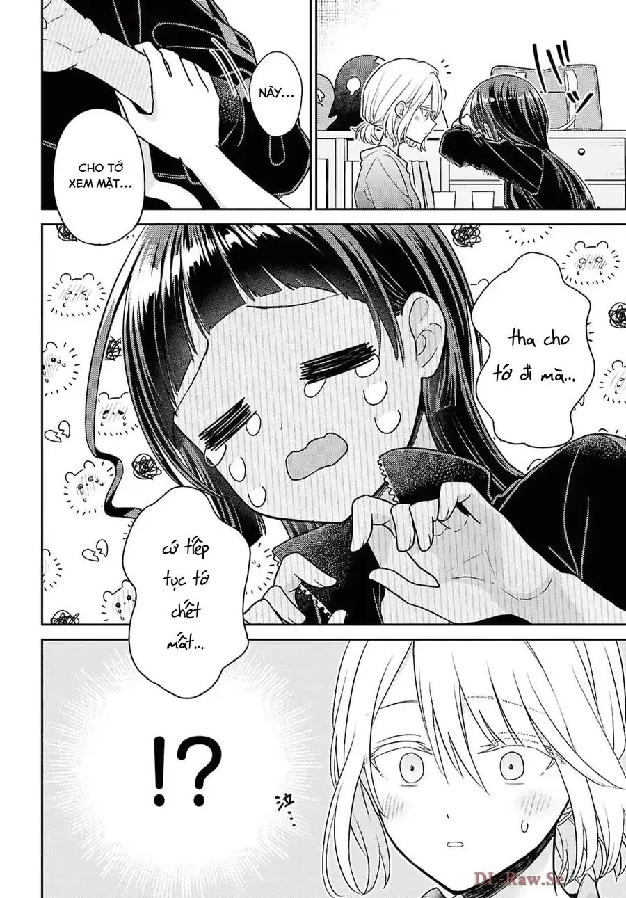 Yume To Koi Dewa Tsuriawanai Chapter 3 - Trang 26