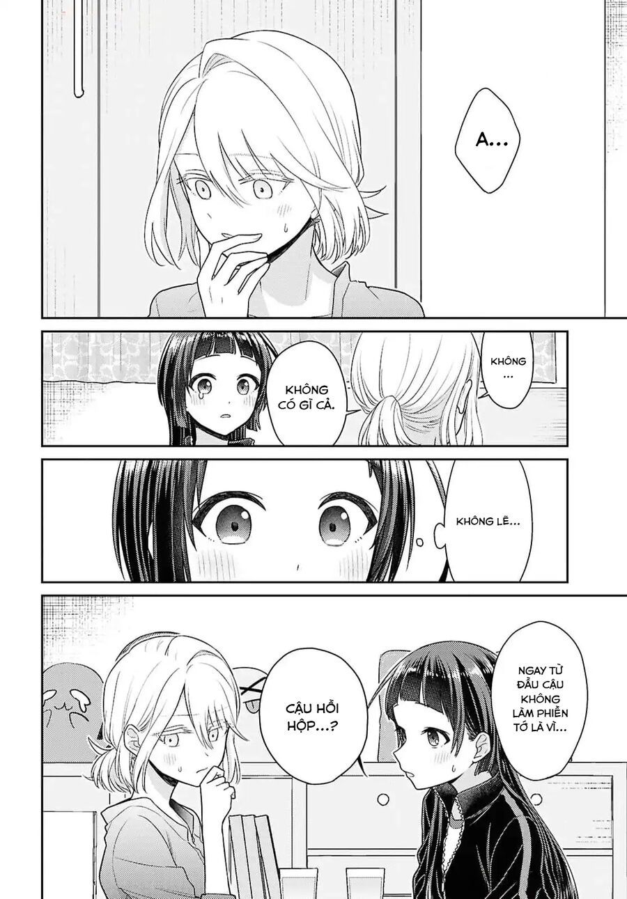 Yume To Koi Dewa Tsuriawanai Chapter 3 - Trang 28