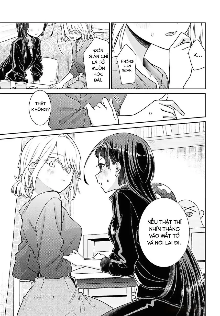 Yume To Koi Dewa Tsuriawanai Chapter 3 - Trang 29