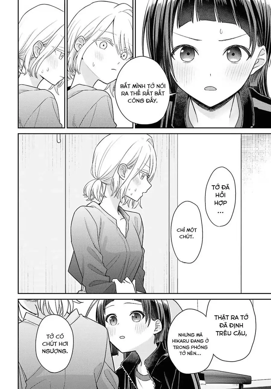 Yume To Koi Dewa Tsuriawanai Chapter 3 - Trang 30