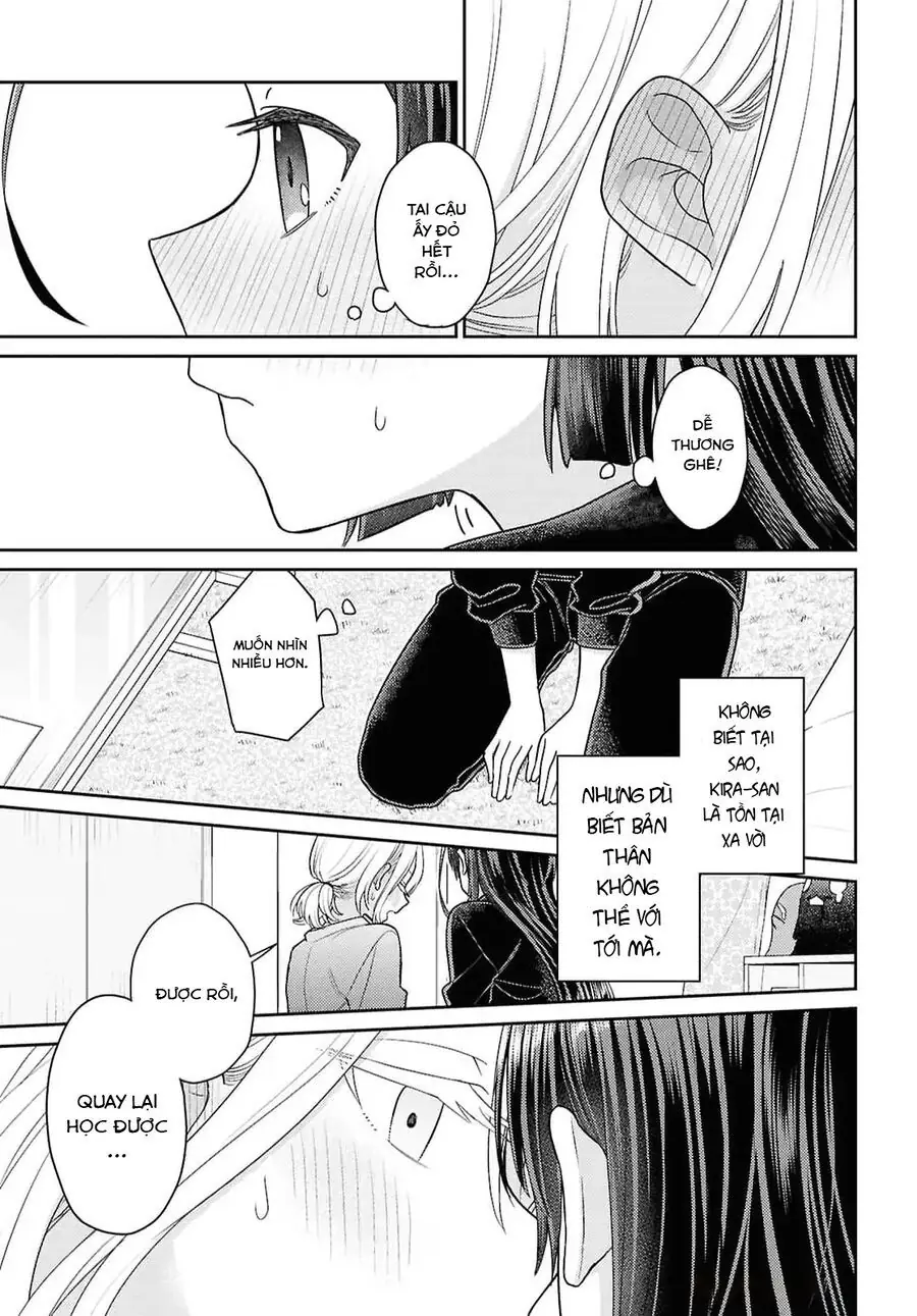 Yume To Koi Dewa Tsuriawanai Chapter 3 - Trang 31
