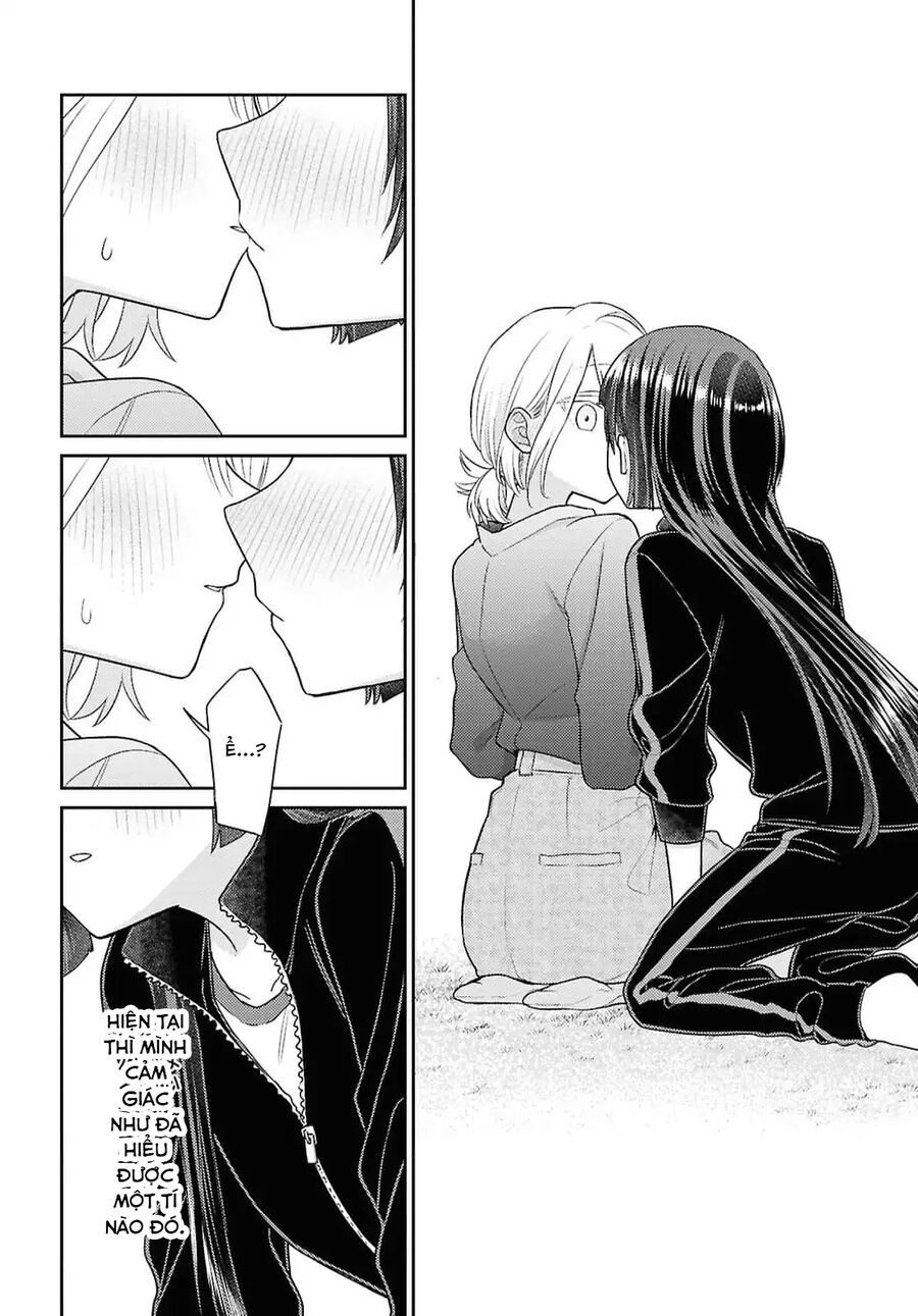 Yume To Koi Dewa Tsuriawanai Chapter 3 - Trang 32