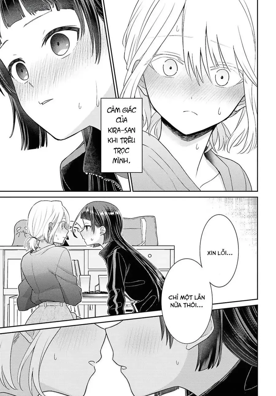 Yume To Koi Dewa Tsuriawanai Chapter 3 - Trang 33