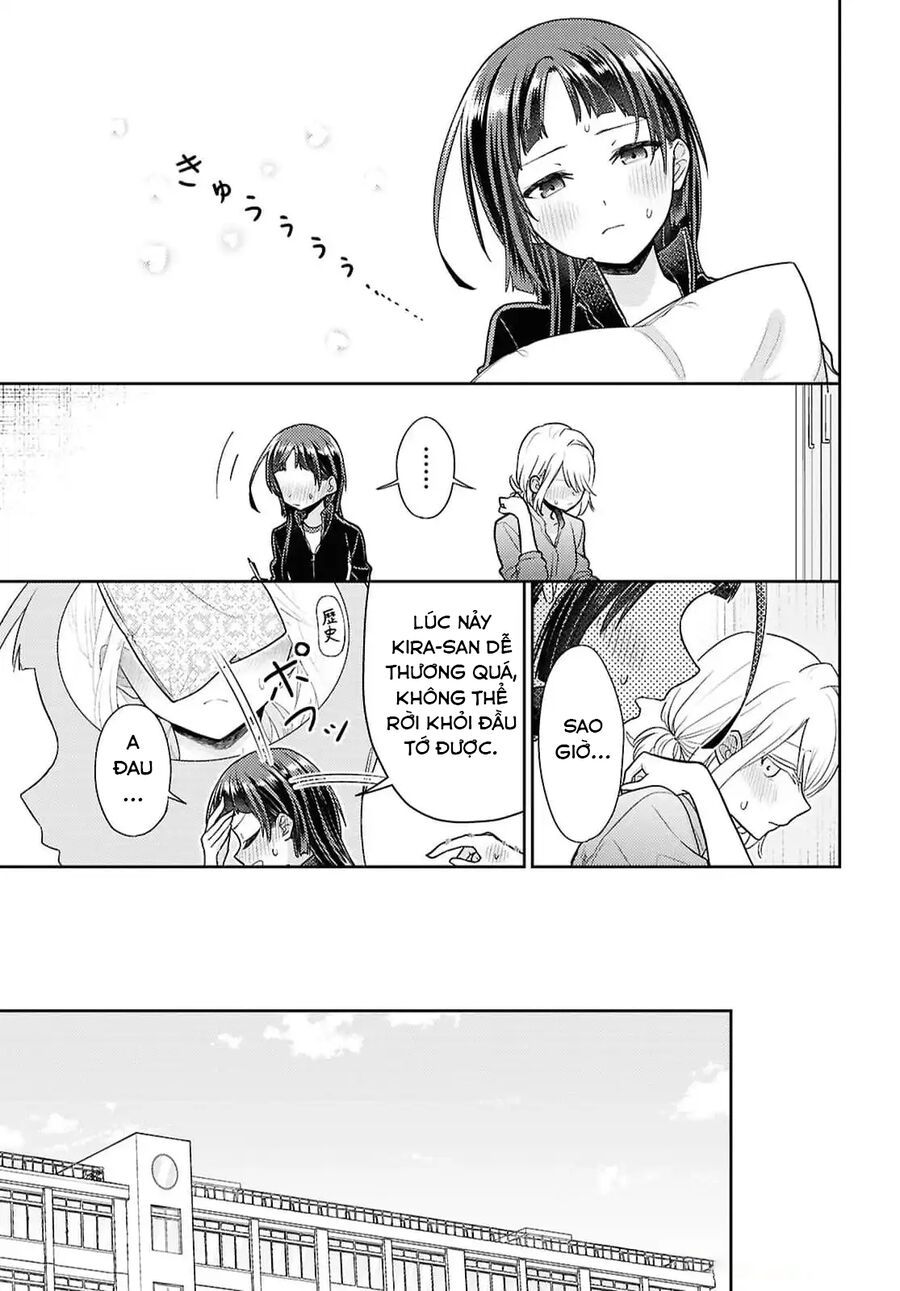 Yume To Koi Dewa Tsuriawanai Chapter 3 - Trang 35