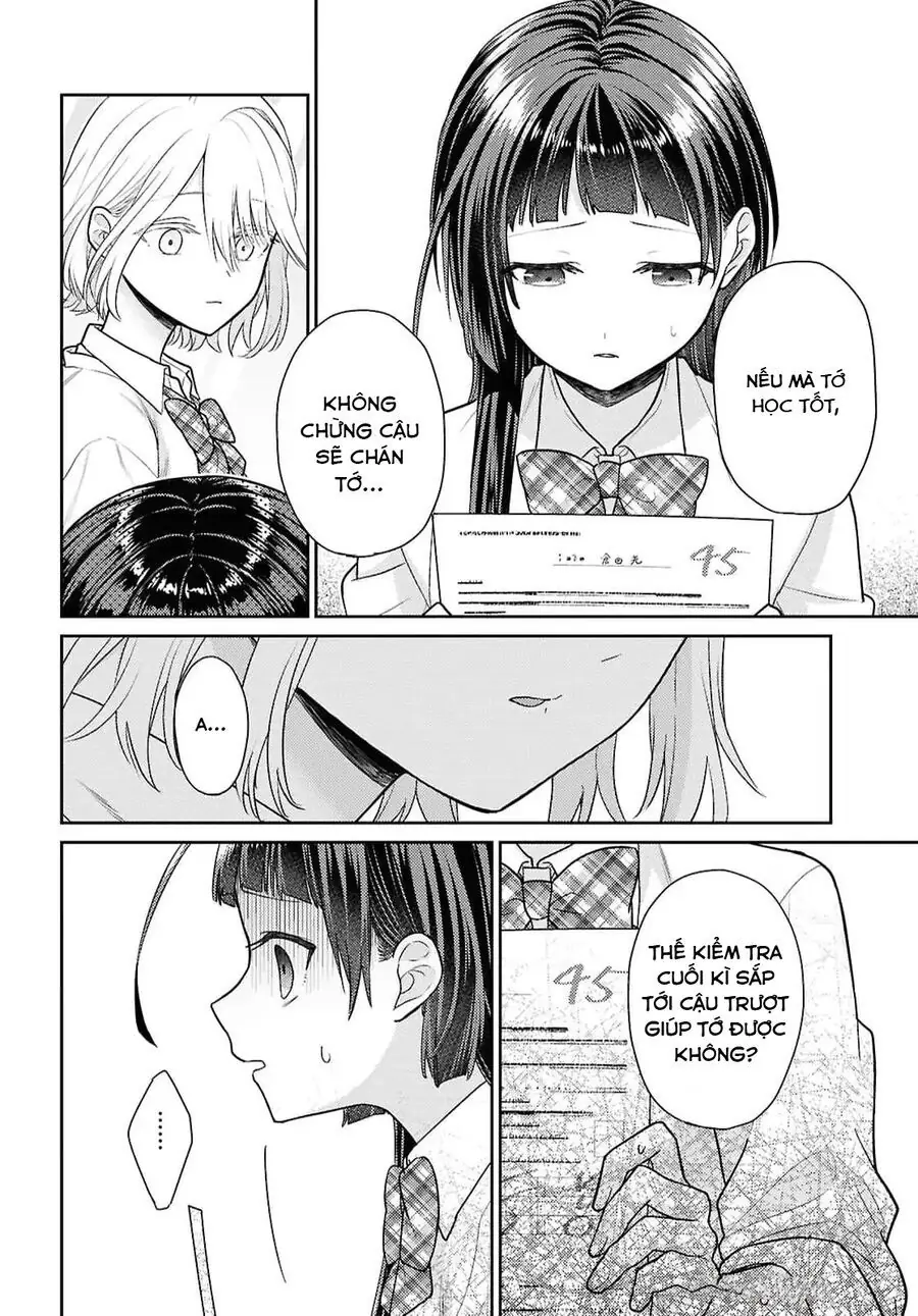 Yume To Koi Dewa Tsuriawanai Chapter 3 - Trang 38