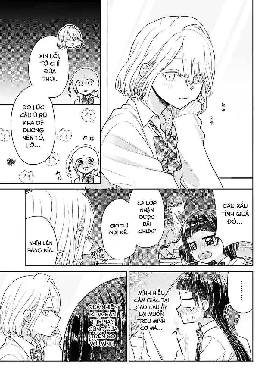Yume To Koi Dewa Tsuriawanai Chapter 3 - Trang 39