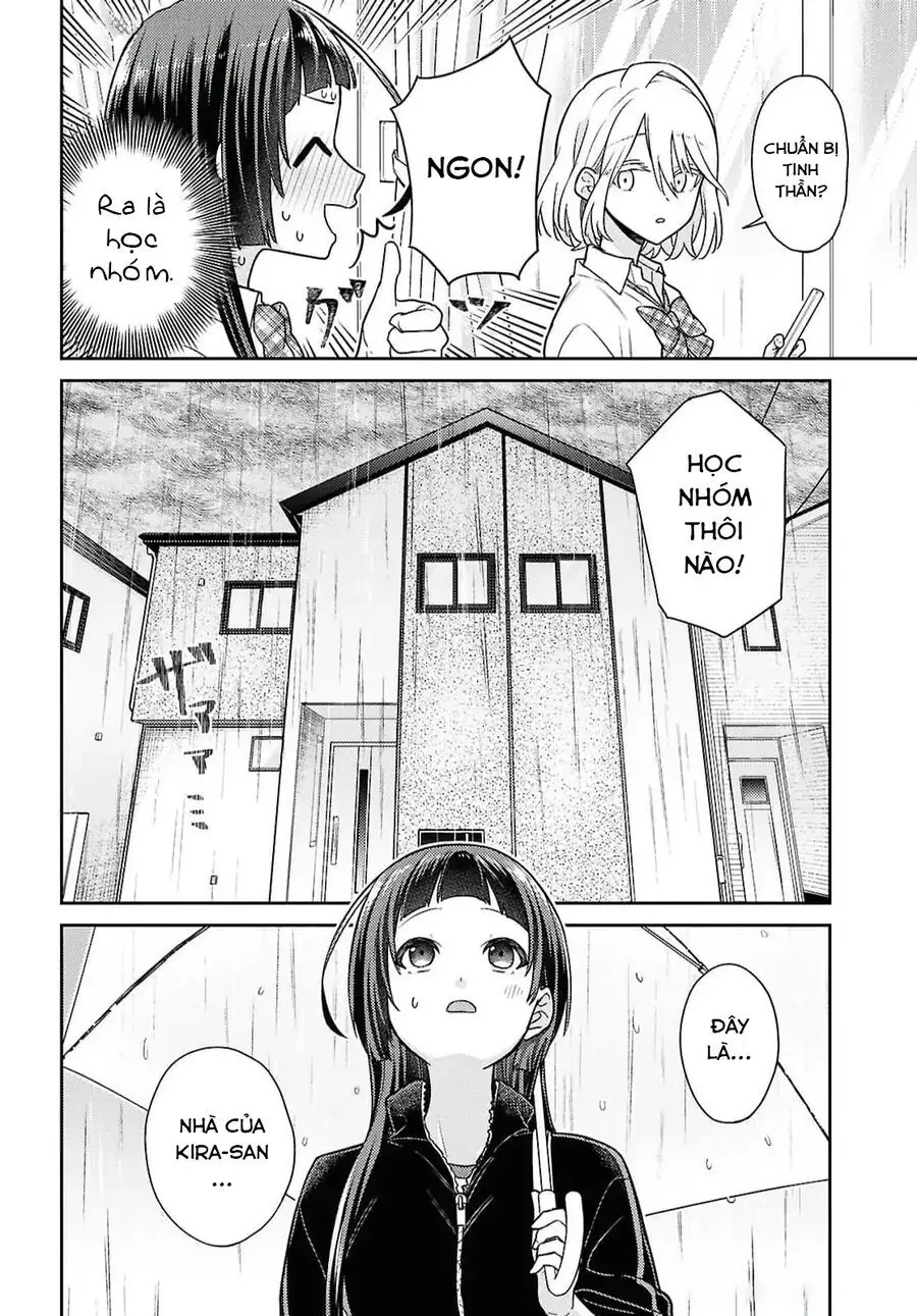 Yume To Koi Dewa Tsuriawanai Chapter 3 - Trang 6