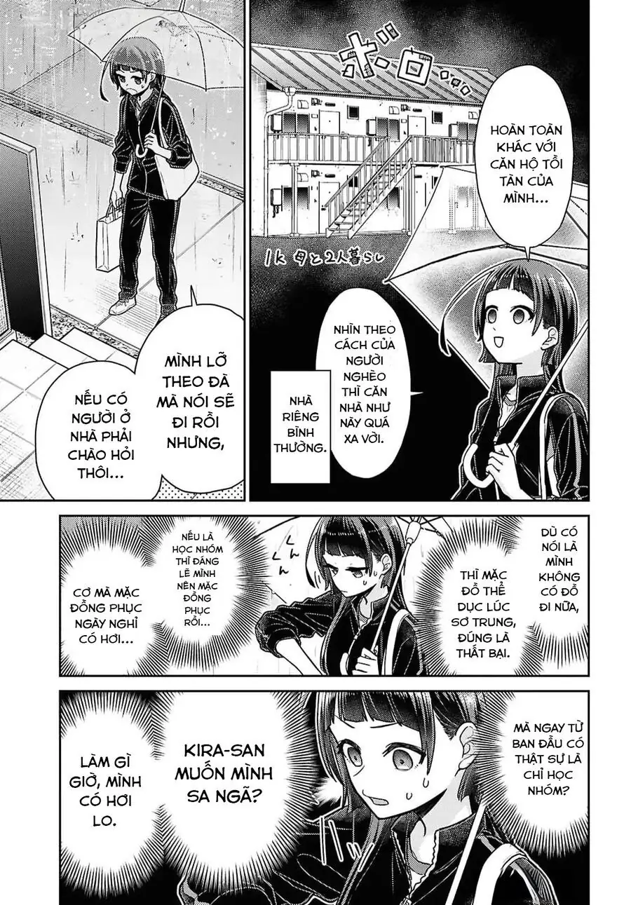 Yume To Koi Dewa Tsuriawanai Chapter 3 - Trang 7