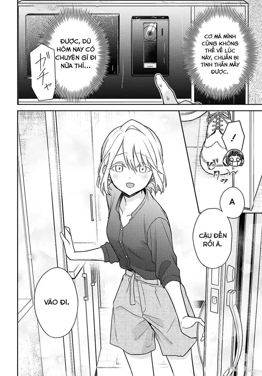 Yume To Koi Dewa Tsuriawanai Chapter 3 - Trang 8
