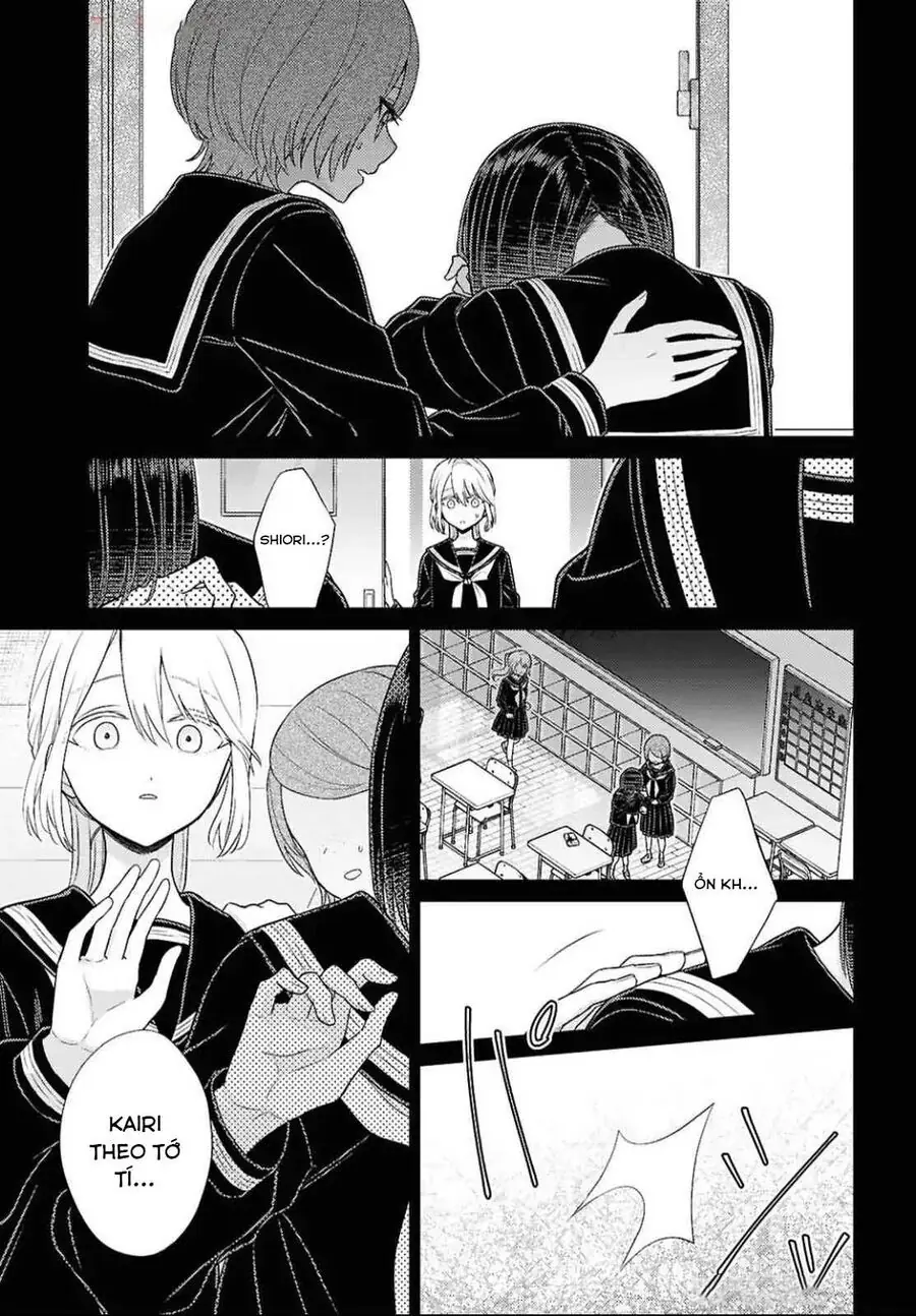 Yume To Koi Dewa Tsuriawanai Chapter 4 - Trang 13