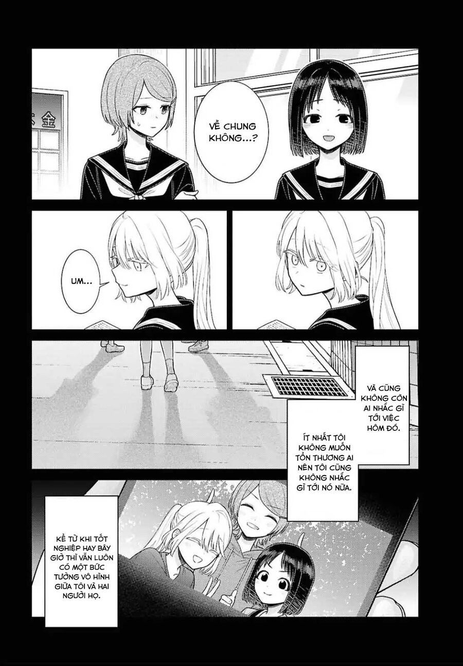 Yume To Koi Dewa Tsuriawanai Chapter 4 - Trang 18