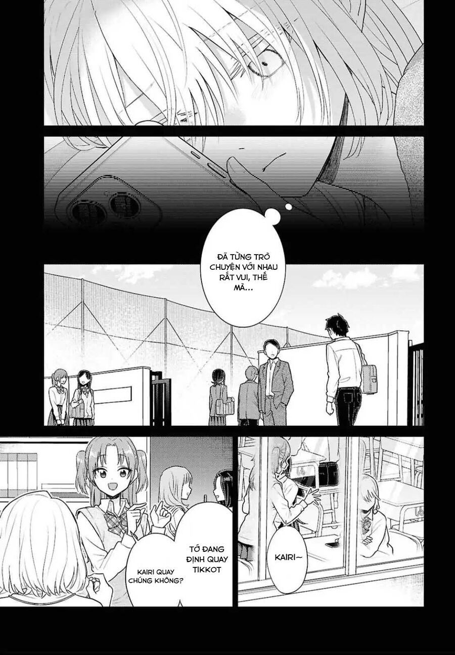 Yume To Koi Dewa Tsuriawanai Chapter 4 - Trang 19