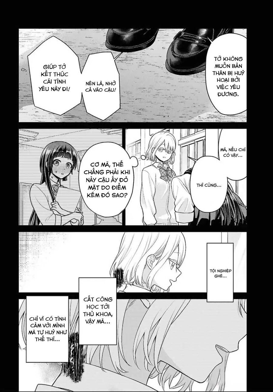 Yume To Koi Dewa Tsuriawanai Chapter 4 - Trang 22