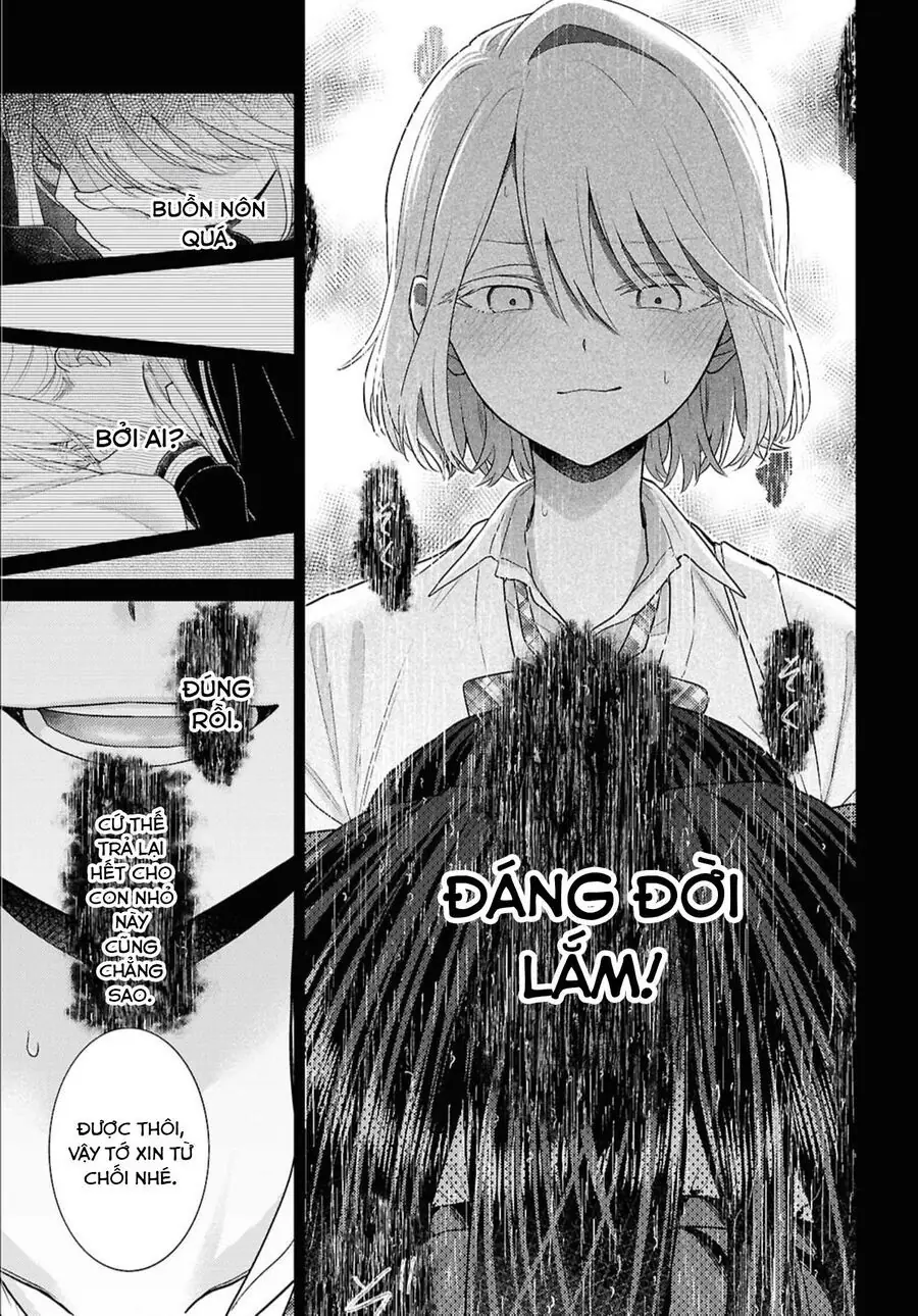 Yume To Koi Dewa Tsuriawanai Chapter 4 - Trang 23