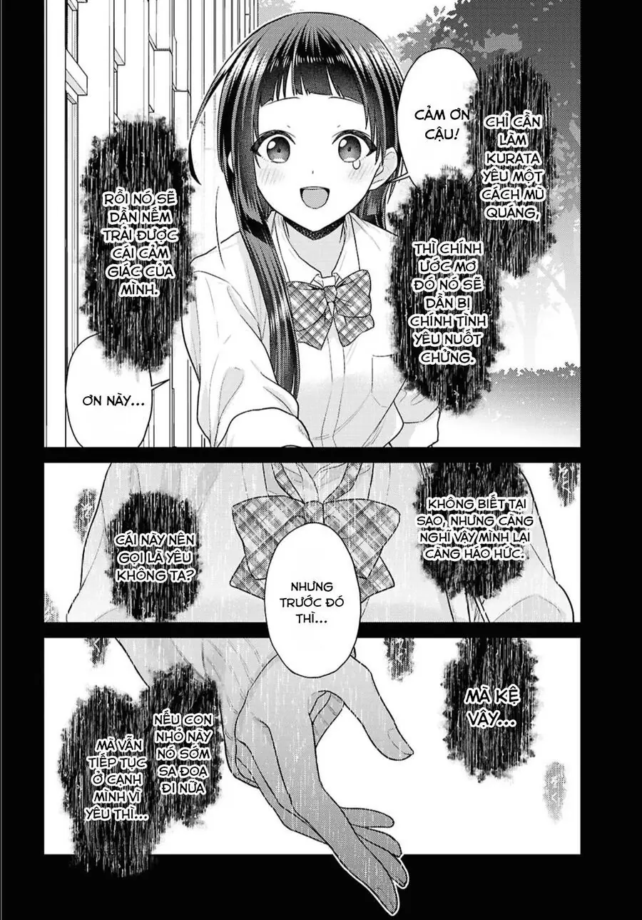 Yume To Koi Dewa Tsuriawanai Chapter 4 - Trang 24