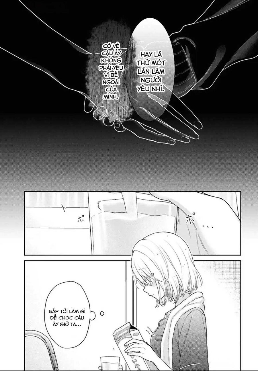 Yume To Koi Dewa Tsuriawanai Chapter 4 - Trang 25