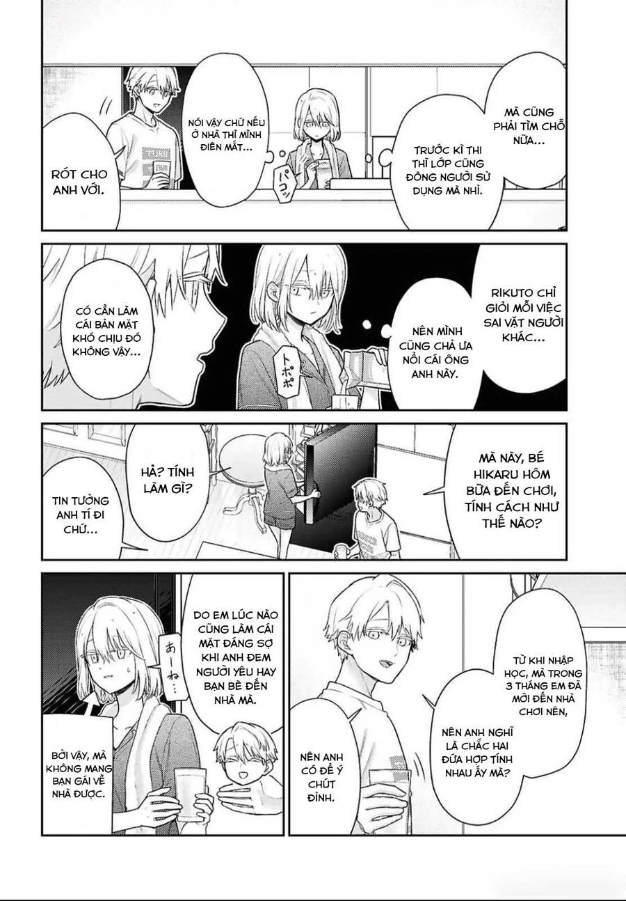 Yume To Koi Dewa Tsuriawanai Chapter 4 - Trang 26