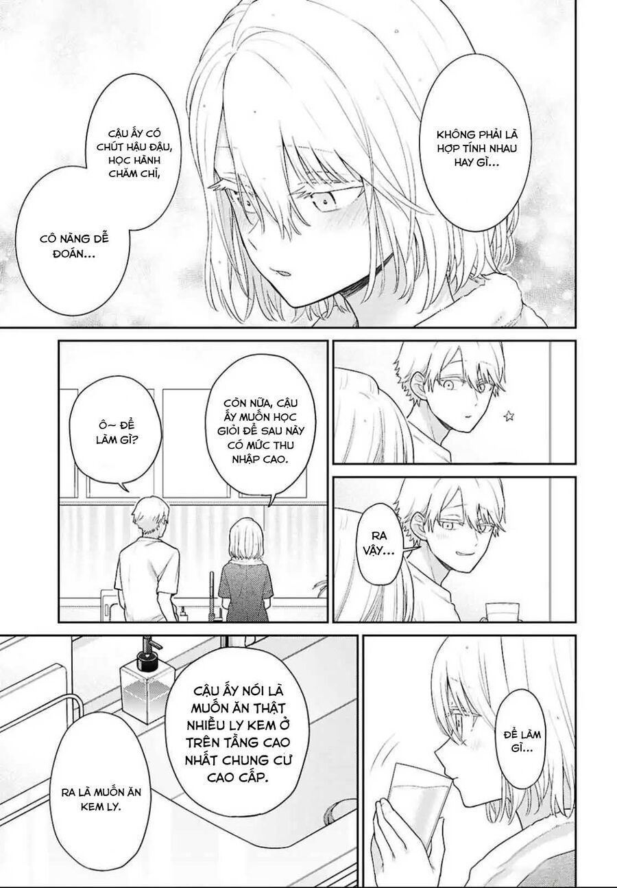 Yume To Koi Dewa Tsuriawanai Chapter 4 - Trang 27