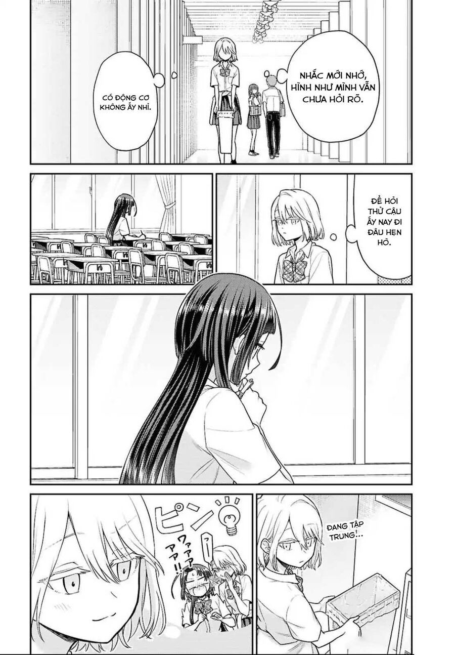 Yume To Koi Dewa Tsuriawanai Chapter 4 - Trang 28