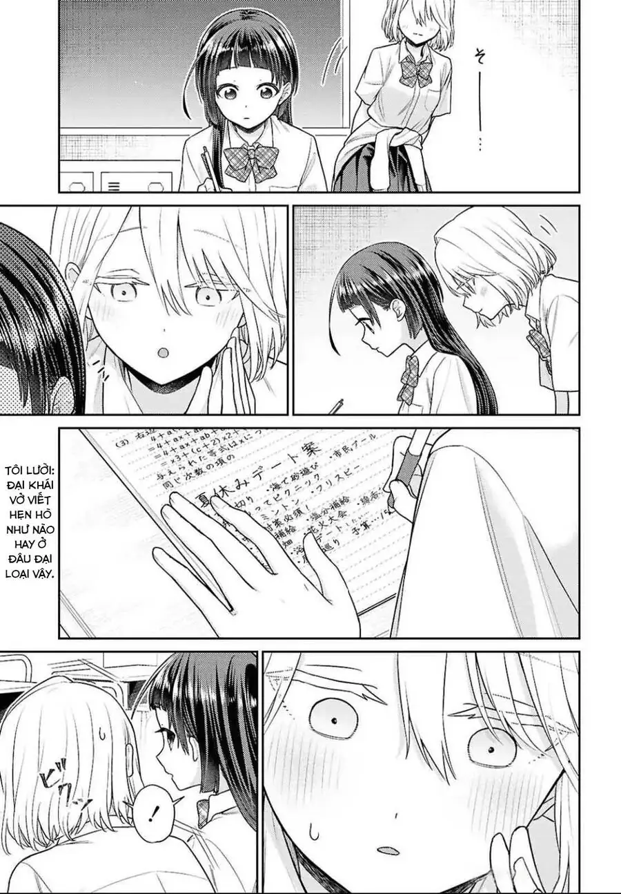 Yume To Koi Dewa Tsuriawanai Chapter 4 - Trang 29