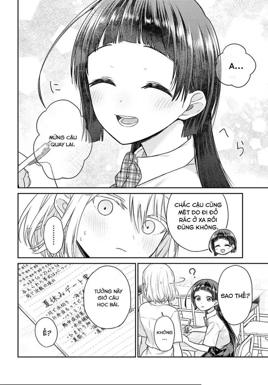 Yume To Koi Dewa Tsuriawanai Chapter 4 - Trang 30