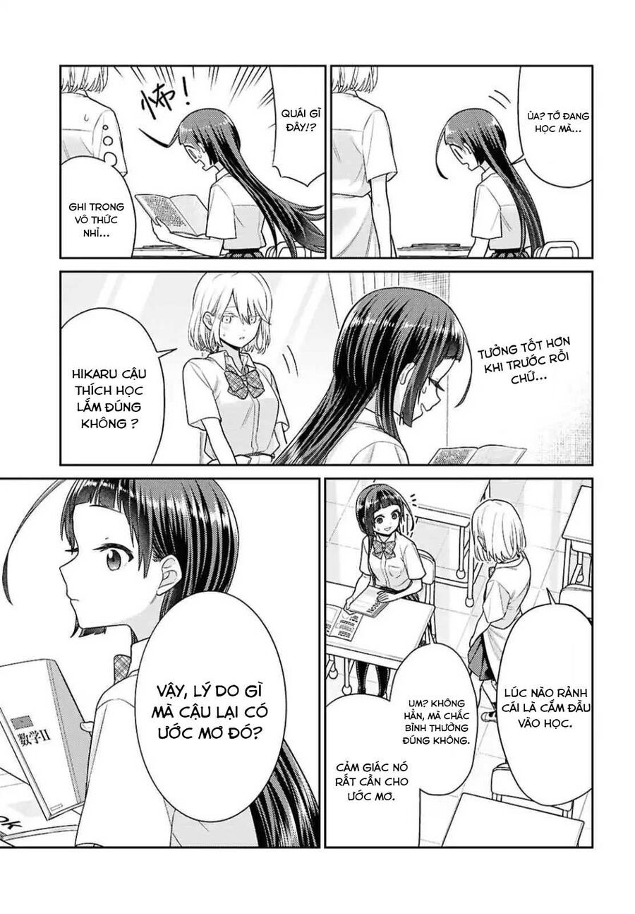 Yume To Koi Dewa Tsuriawanai Chapter 4 - Trang 31