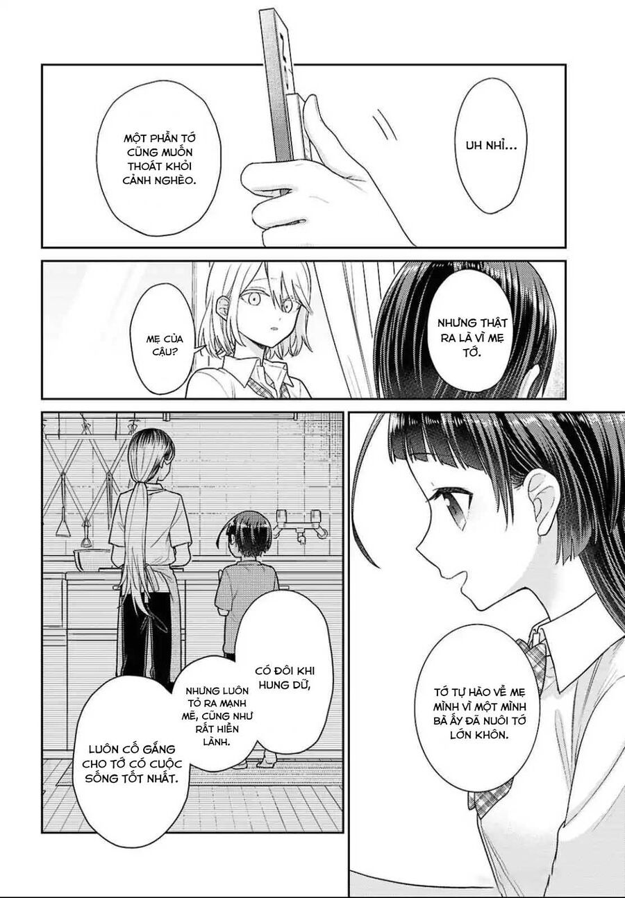 Yume To Koi Dewa Tsuriawanai Chapter 4 - Trang 32