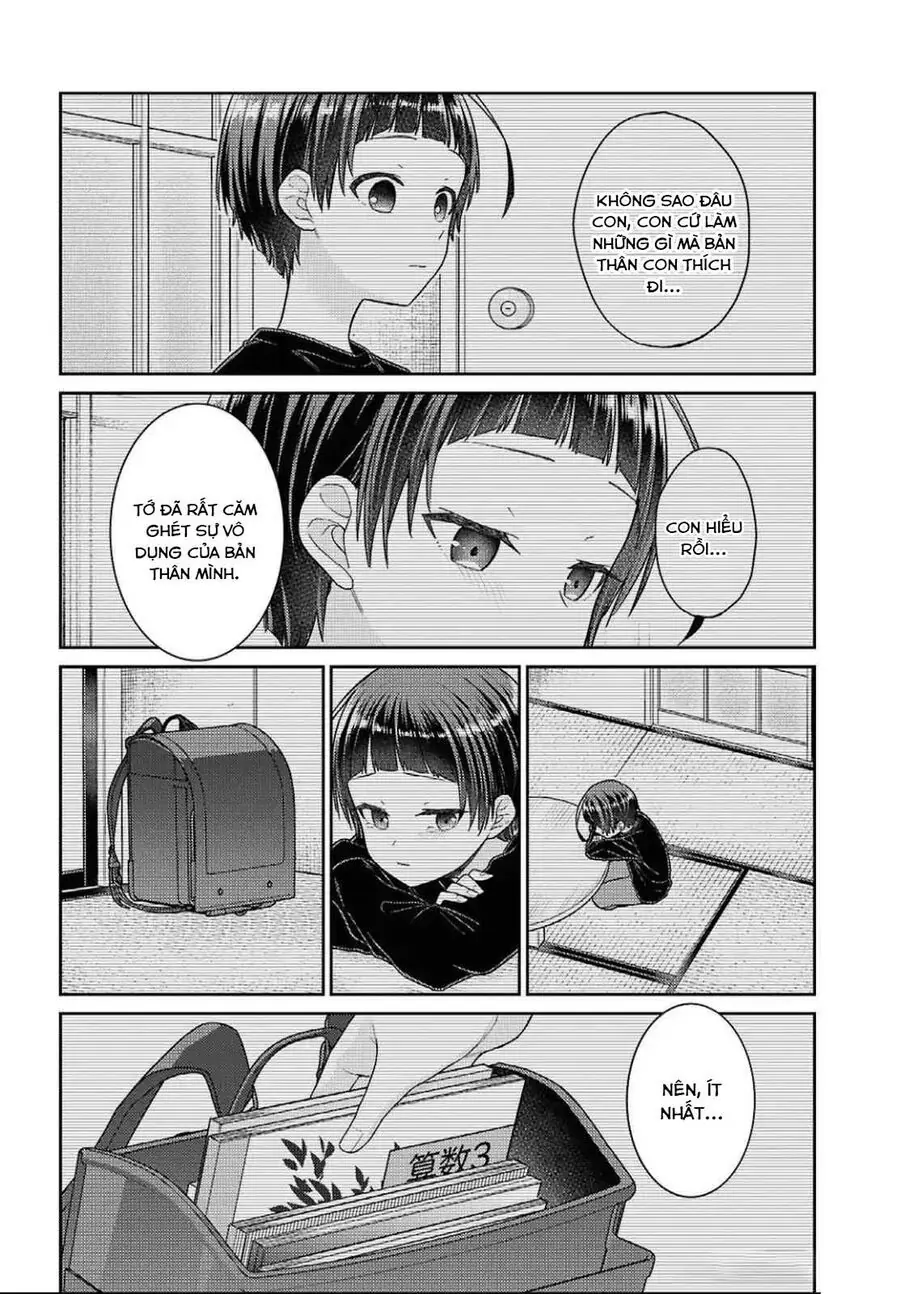 Yume To Koi Dewa Tsuriawanai Chapter 4 - Trang 34