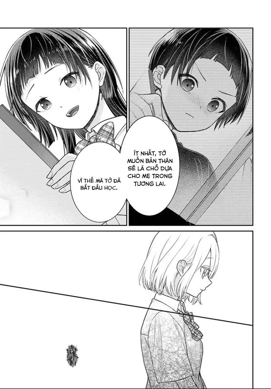 Yume To Koi Dewa Tsuriawanai Chapter 4 - Trang 35