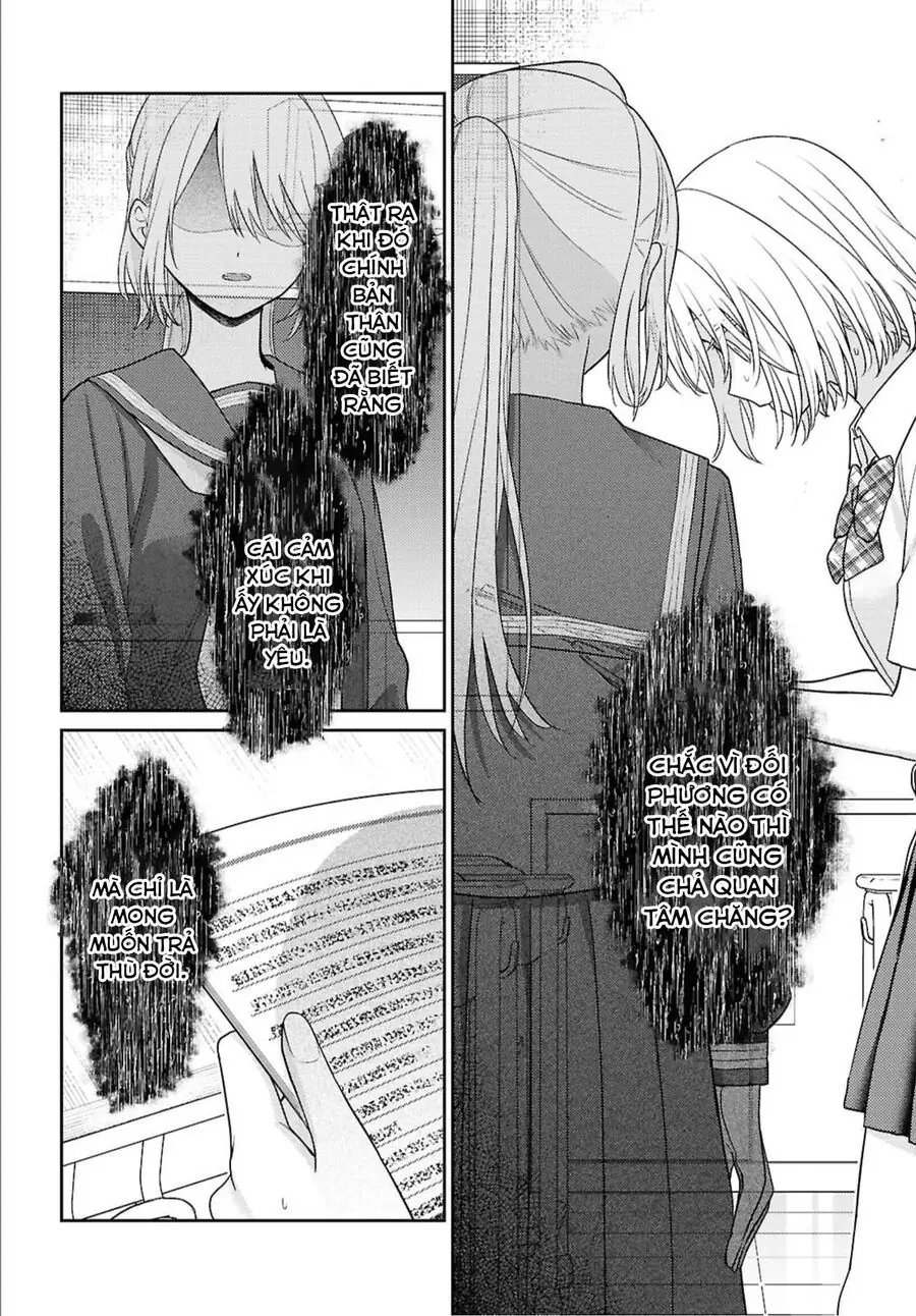 Yume To Koi Dewa Tsuriawanai Chapter 4 - Trang 38