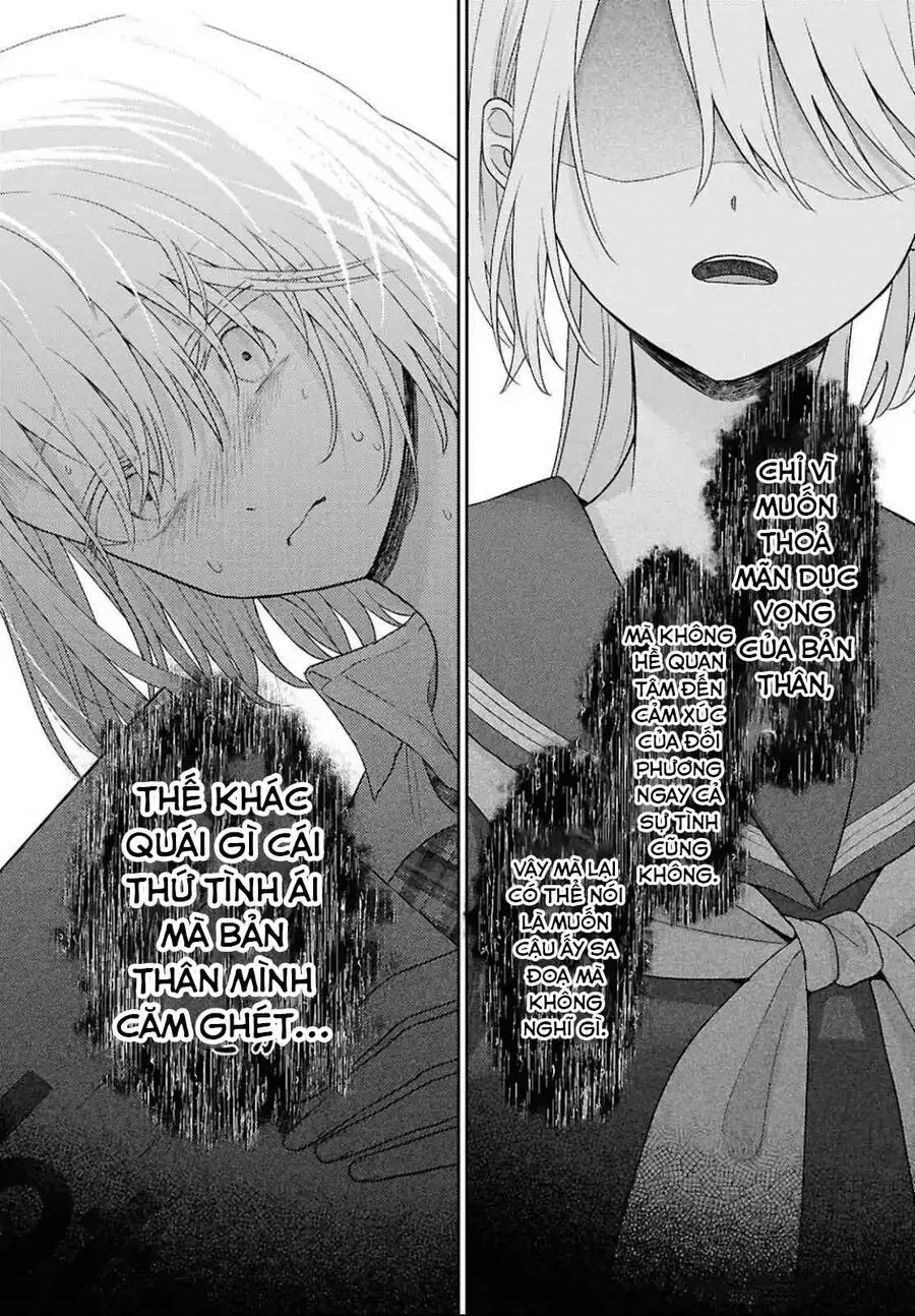 Yume To Koi Dewa Tsuriawanai Chapter 4 - Trang 39
