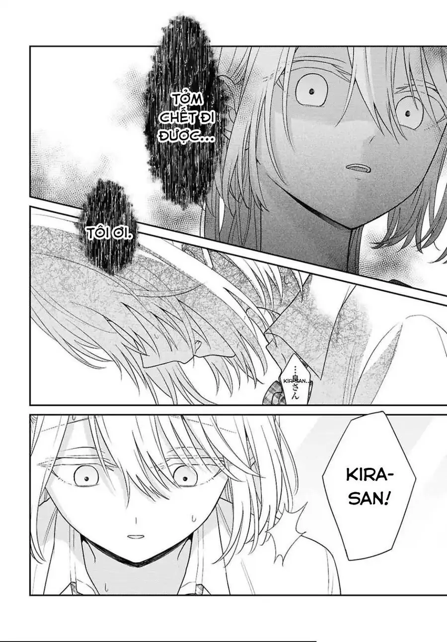Yume To Koi Dewa Tsuriawanai Chapter 4 - Trang 40