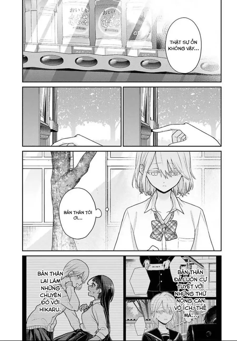 Yume To Koi Dewa Tsuriawanai Chapter 4 - Trang 43