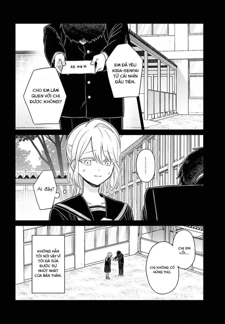 Yume To Koi Dewa Tsuriawanai Chapter 4 - Trang 8