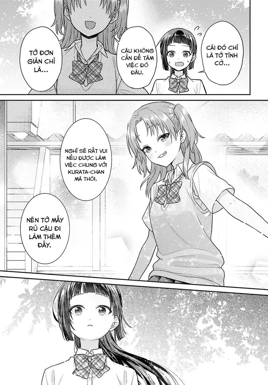 Yume To Koi Dewa Tsuriawanai Chapter 5 - Trang 18