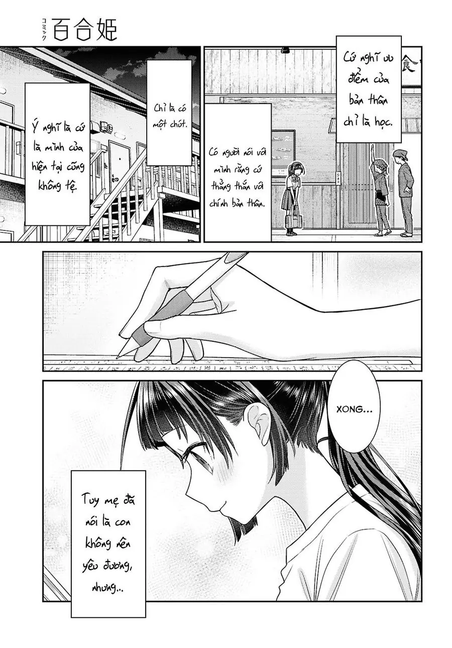 Yume To Koi Dewa Tsuriawanai Chapter 5 - Trang 20