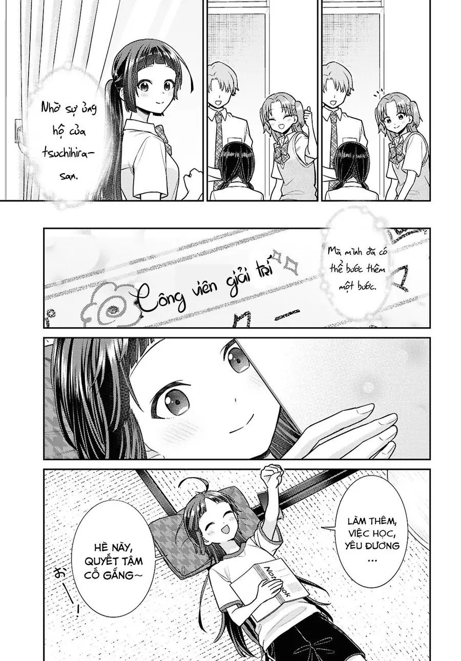 Yume To Koi Dewa Tsuriawanai Chapter 5 - Trang 26