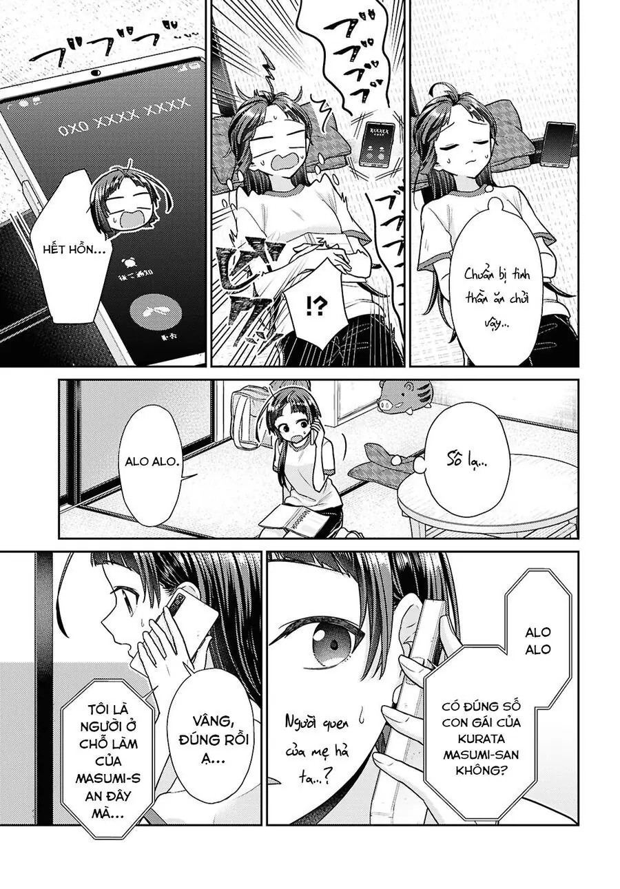 Yume To Koi Dewa Tsuriawanai Chapter 5 - Trang 28