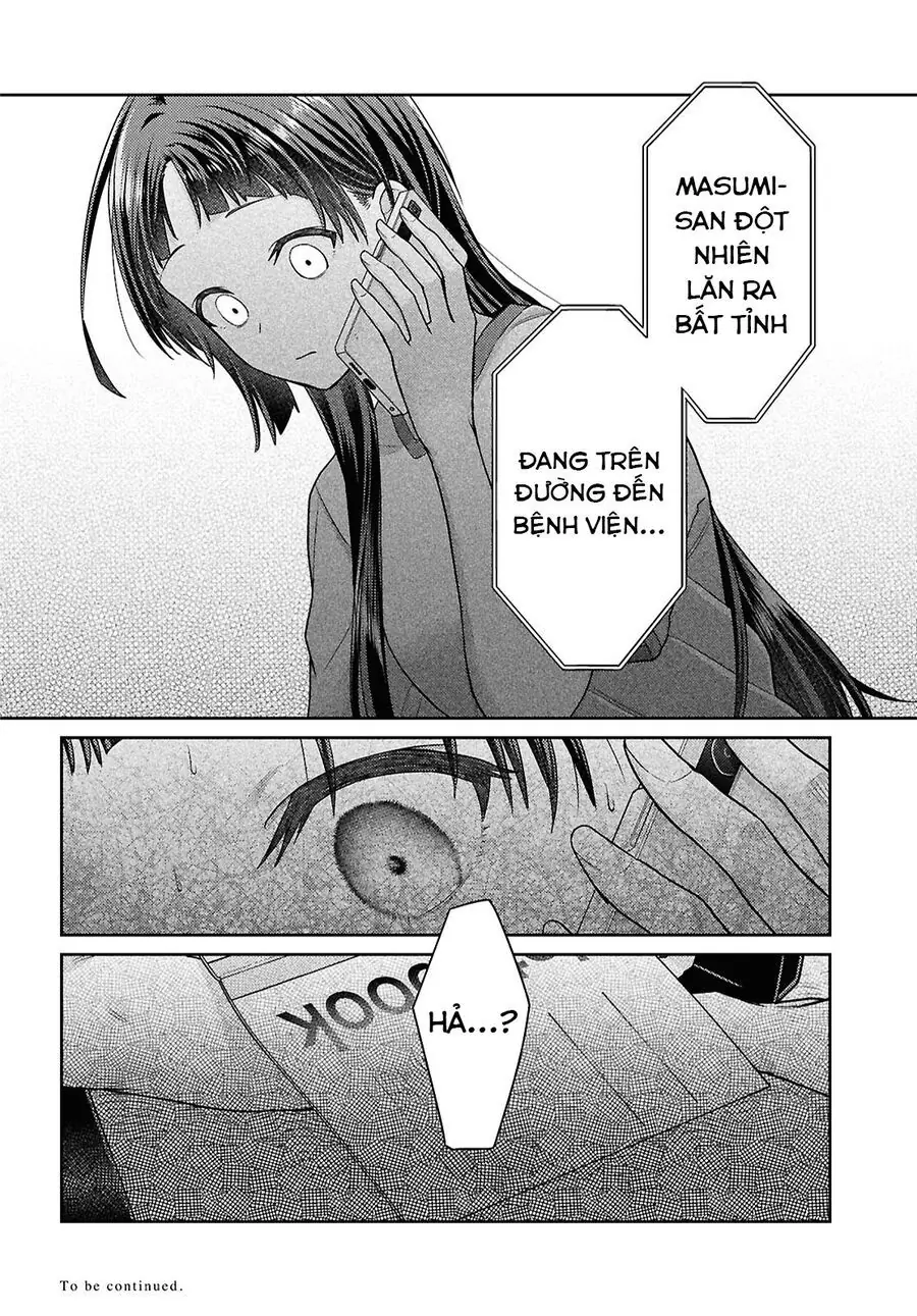 Yume To Koi Dewa Tsuriawanai Chapter 5 - Trang 29