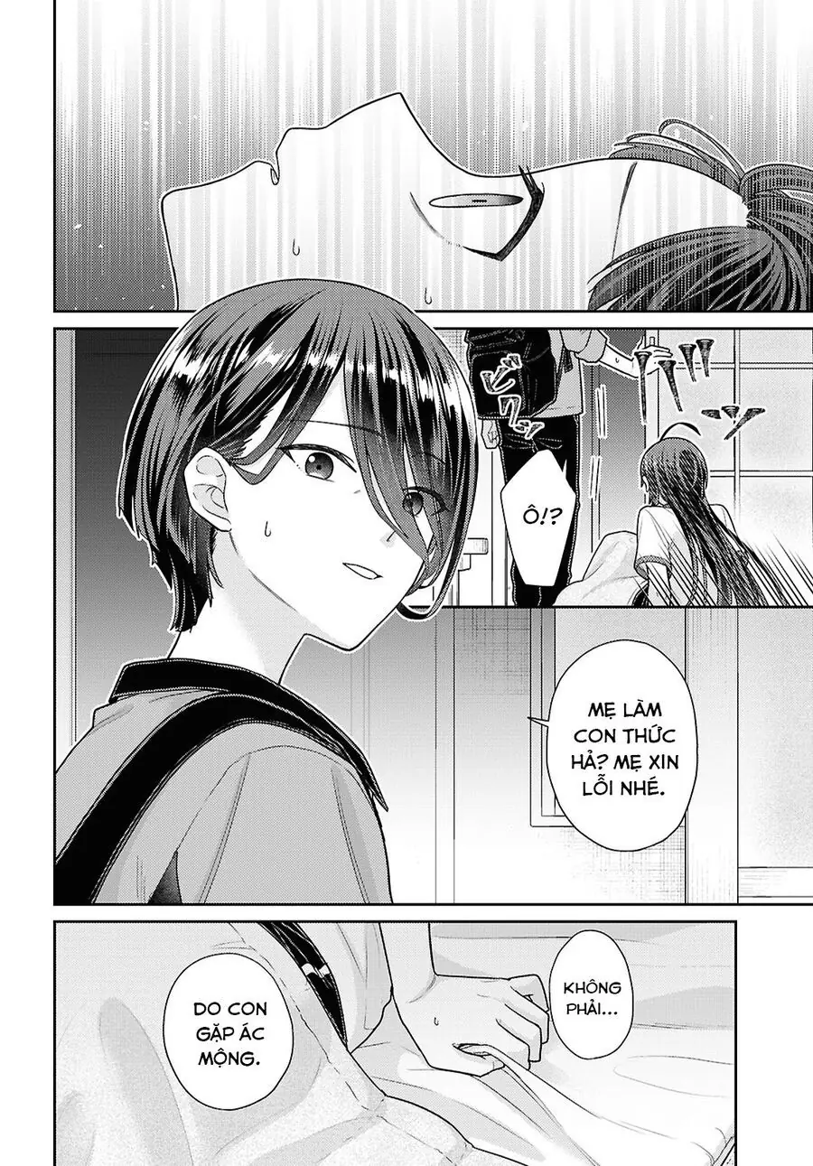 Yume To Koi Dewa Tsuriawanai Chapter 5 - Trang 3