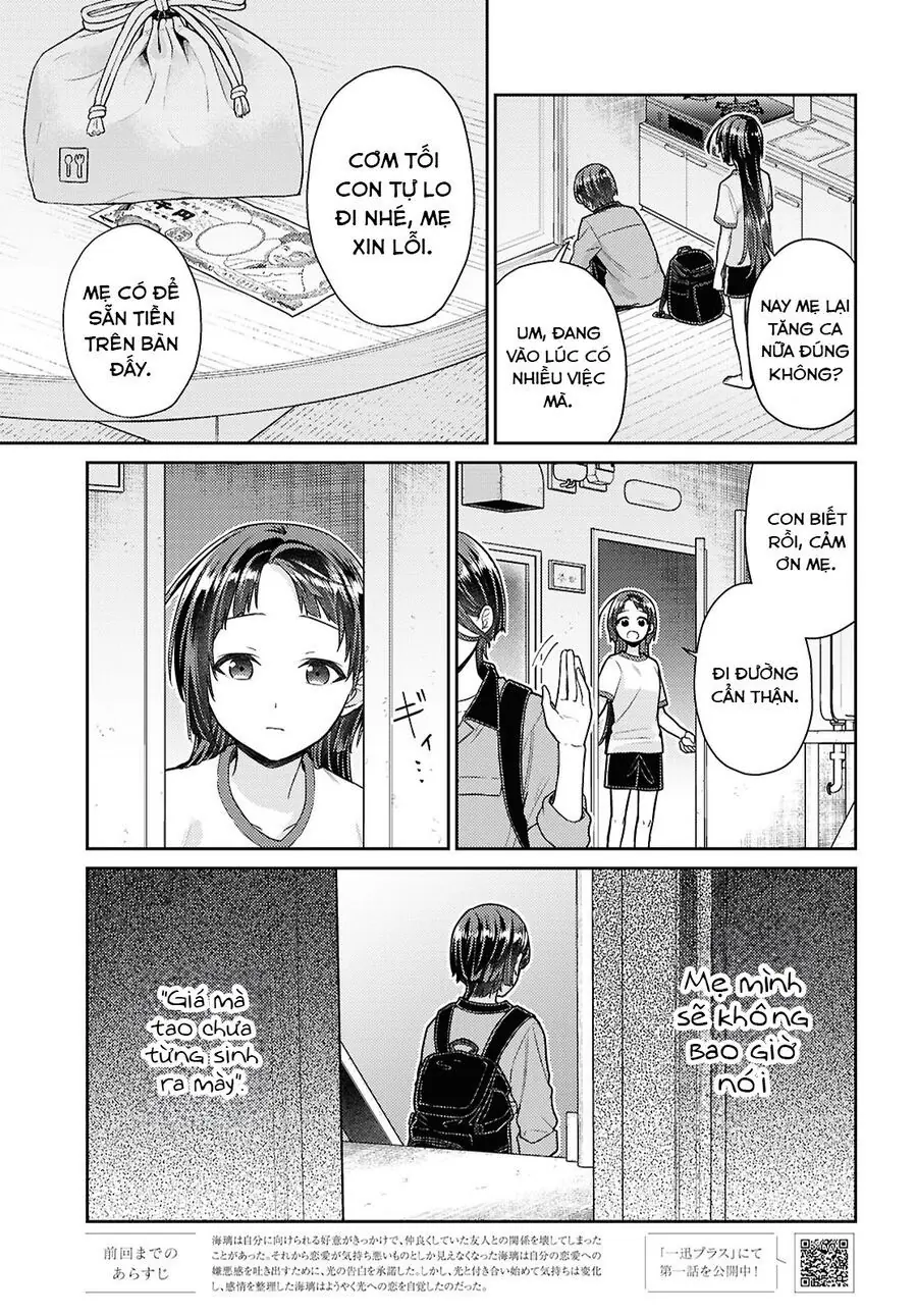 Yume To Koi Dewa Tsuriawanai Chapter 5 - Trang 4