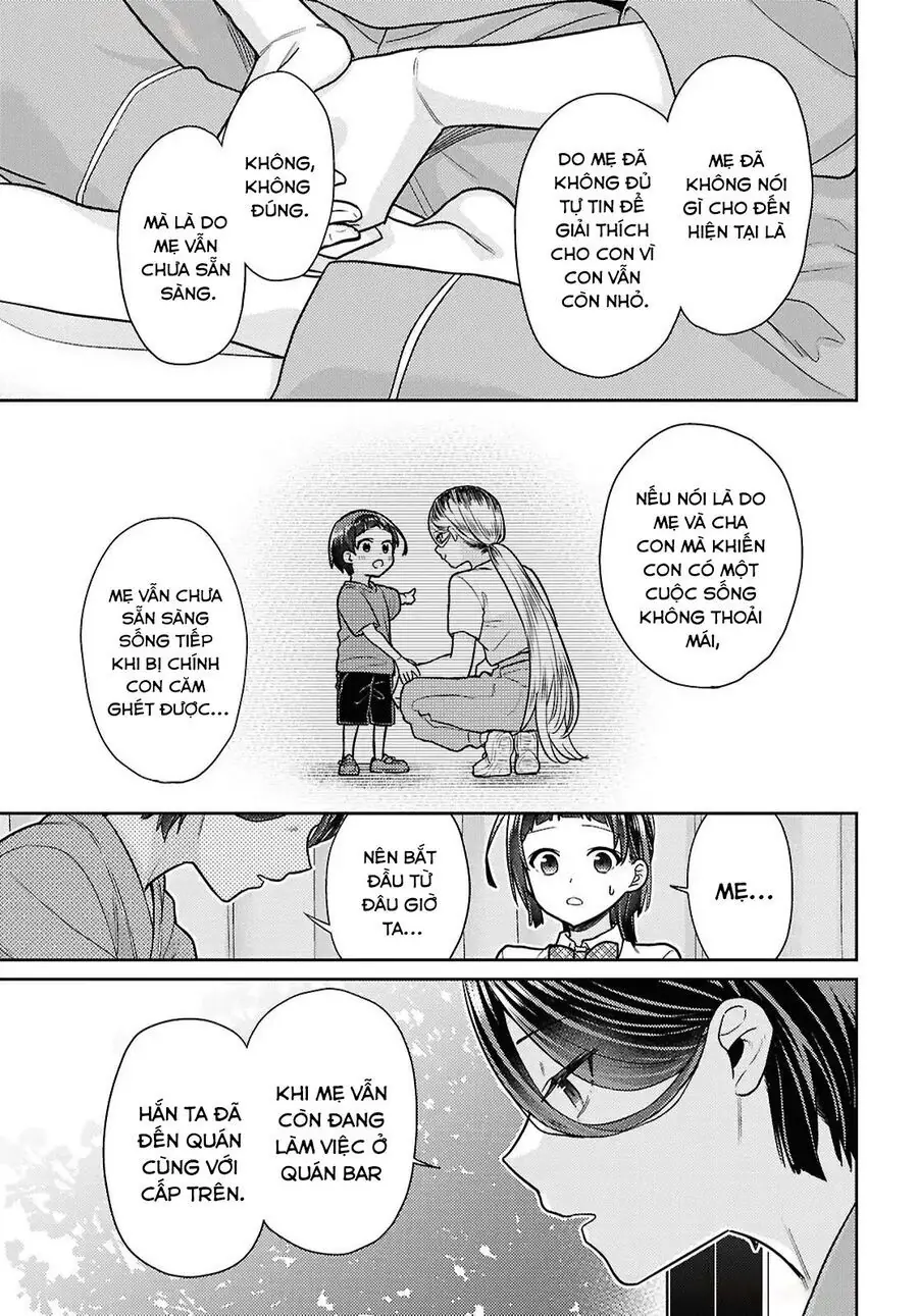 Yume To Koi Dewa Tsuriawanai Chapter 6 - Trang 11