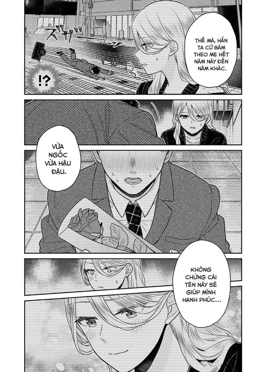 Yume To Koi Dewa Tsuriawanai Chapter 6 - Trang 13