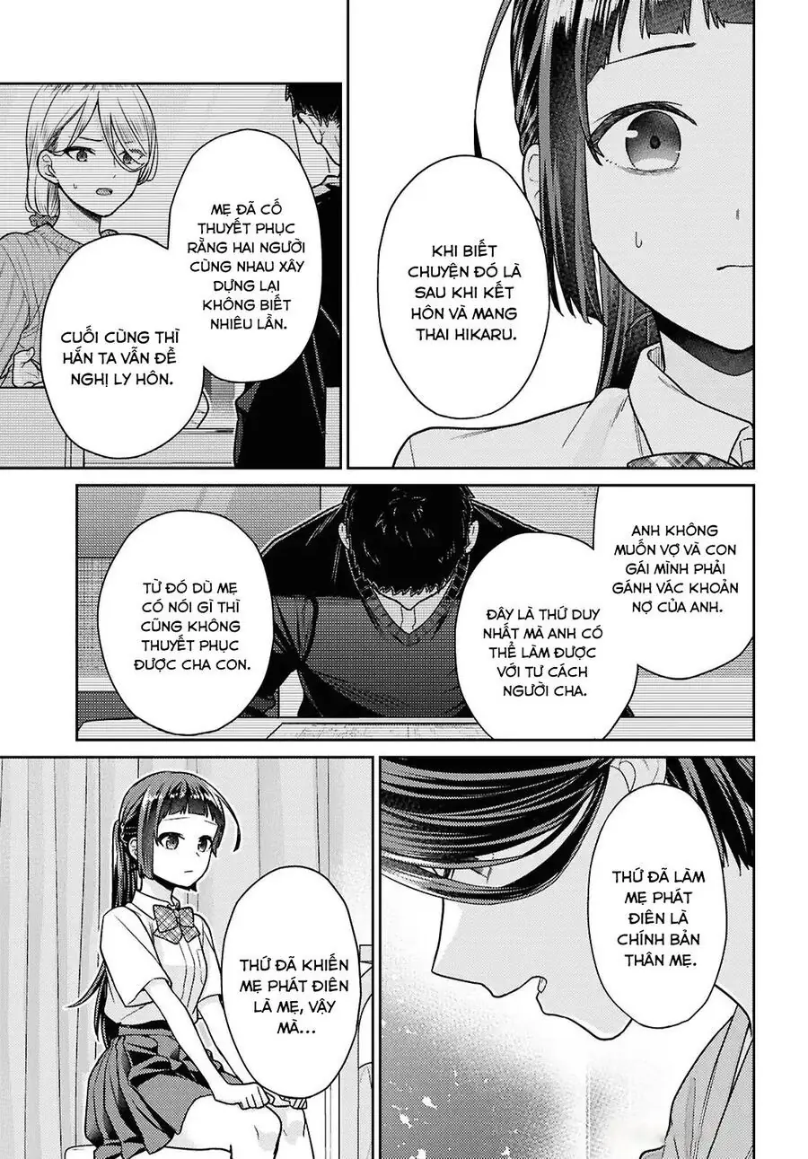 Yume To Koi Dewa Tsuriawanai Chapter 6 - Trang 15