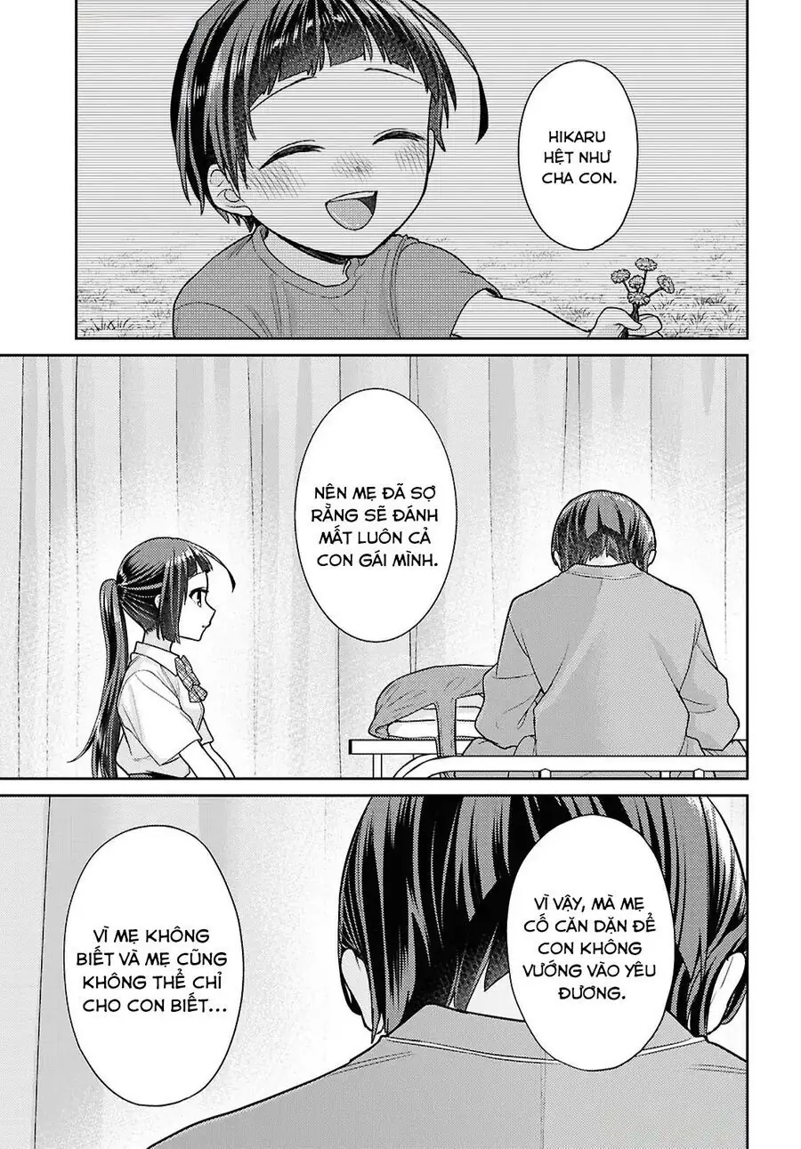 Yume To Koi Dewa Tsuriawanai Chapter 6 - Trang 17