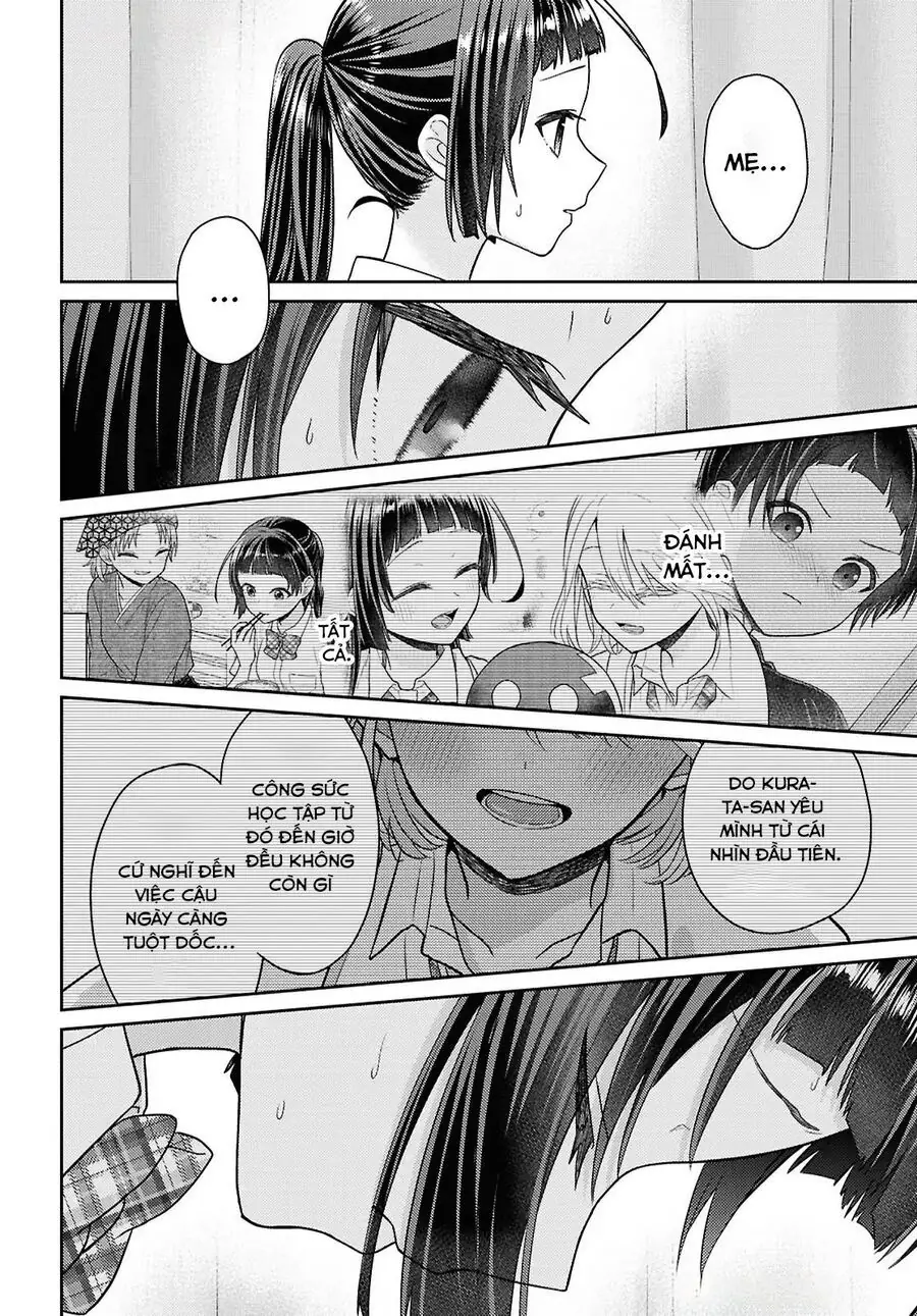 Yume To Koi Dewa Tsuriawanai Chapter 6 - Trang 18