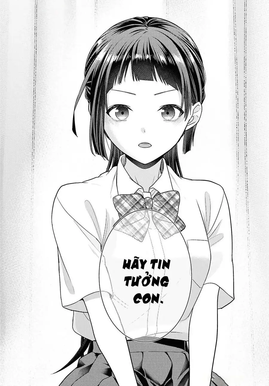 Yume To Koi Dewa Tsuriawanai Chapter 6 - Trang 20