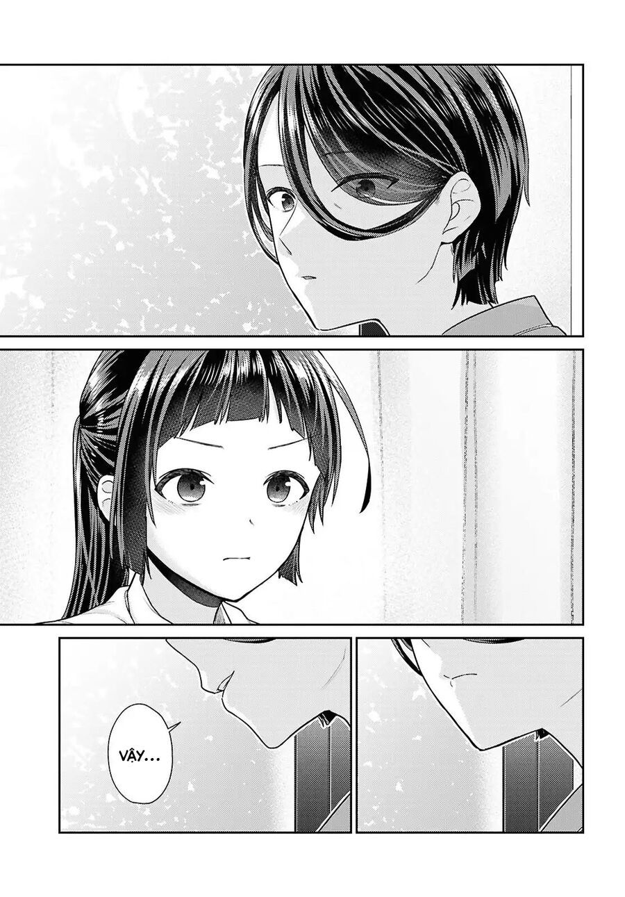Yume To Koi Dewa Tsuriawanai Chapter 6 - Trang 21
